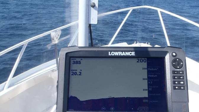 Fishing reports Downrigger Shop Monday 12th September 2016 fishing photo 8