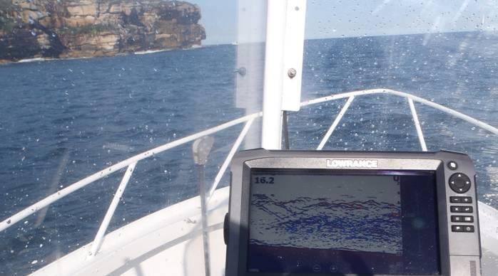 Fishing reports Downrigger Shop Monday 12th September 2016 fishing photo 11