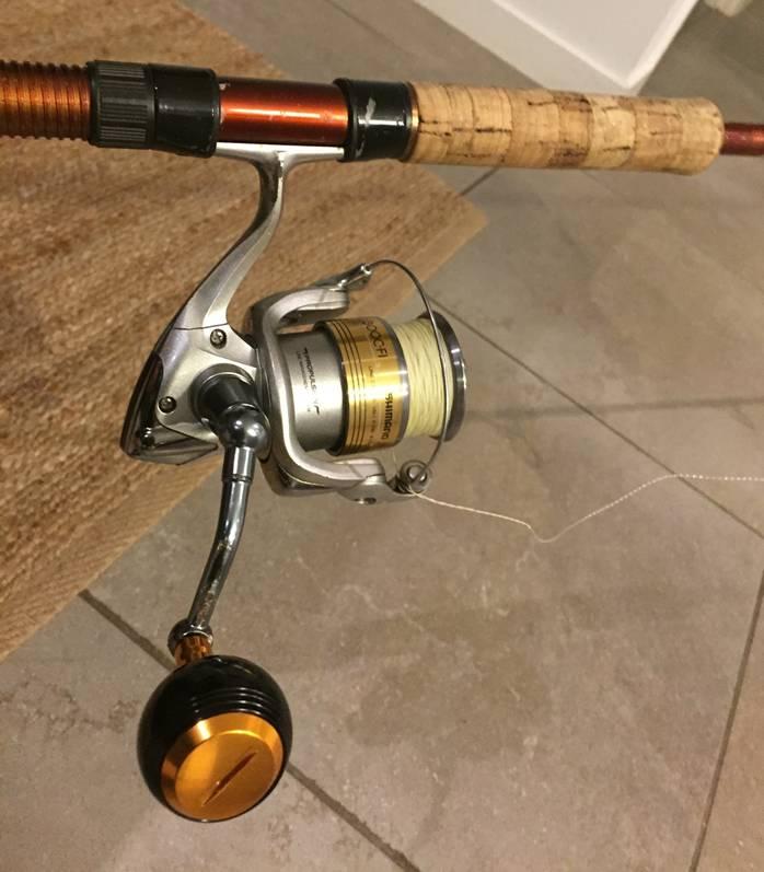 Fishing reports Downrigger Shop Monday 12th September 2016 fishing photo 21