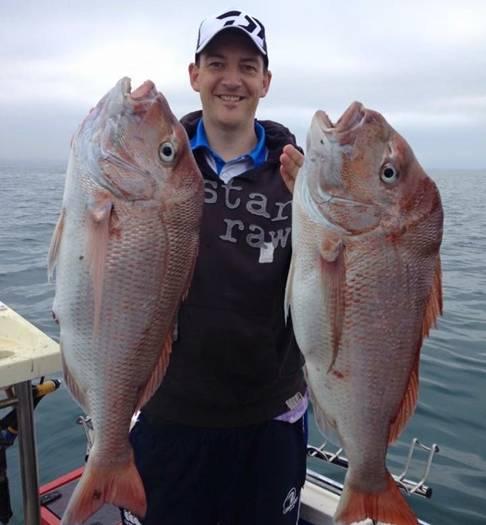 Fishing reports from Downrigger Shop, Friday 15th January 2016 fishing photo 2