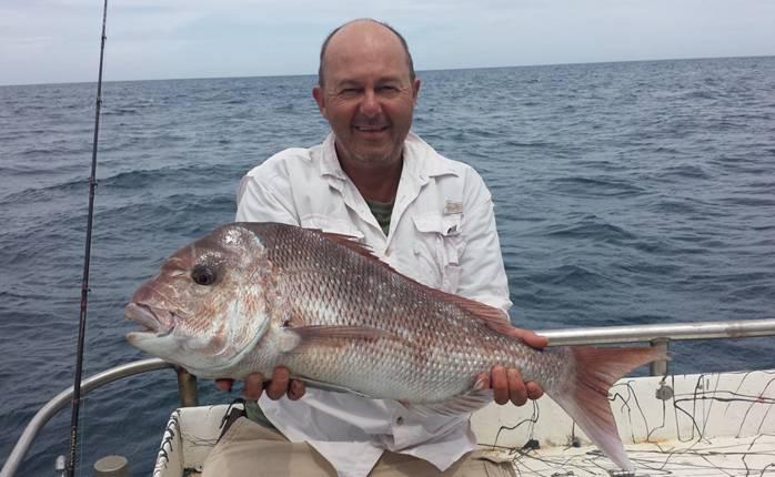 Fishing reports from Downrigger Shop Monday 25th January 2016 fishing photo 2