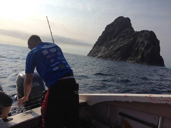 Fishing reports from Downrigger Shop Monday 25th January 2016 fishing photo 3
