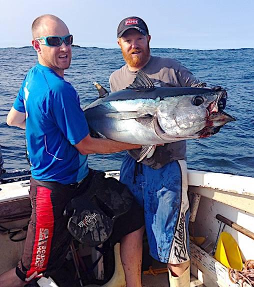 Fishing reports from Downrigger Shop Monday 25th January 2016 fishing photo 4