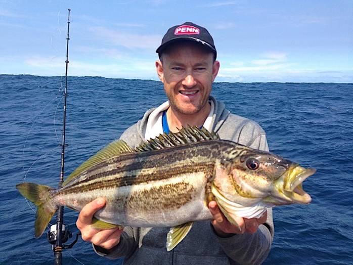 Fishing reports from Downrigger Shop Monday 25th January 2016 fishing photo 5