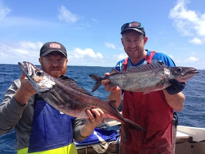Fishing reports from Downrigger Shop Monday 25th January 2016 fishing photo 6