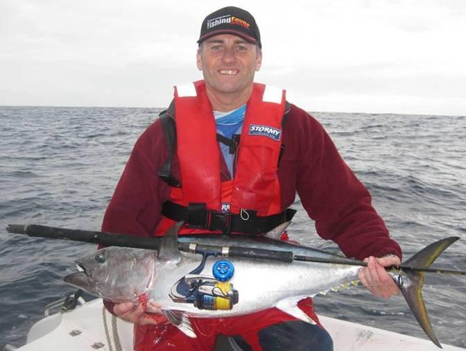 Fishing reports from Downrigger Shop Monday 25th January 2016 fishing photo 18