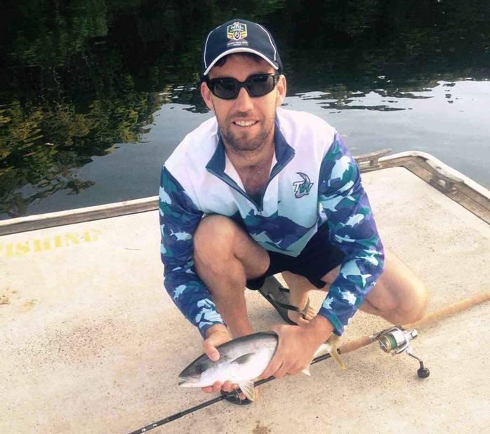 Fishing reports from Downrigger Shop Monday 25th January 2016 fishing photo 22