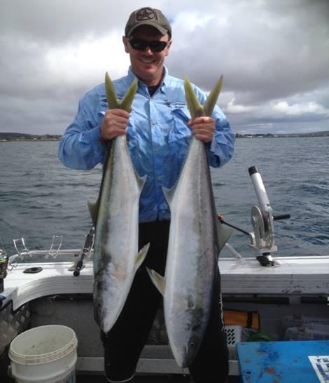 Fishing reports from Downrigger Shop Monday 8th February 2016 fishing photo 2
