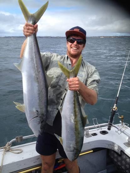 Fishing reports from Downrigger Shop Monday 8th February 2016 fishing photo 3