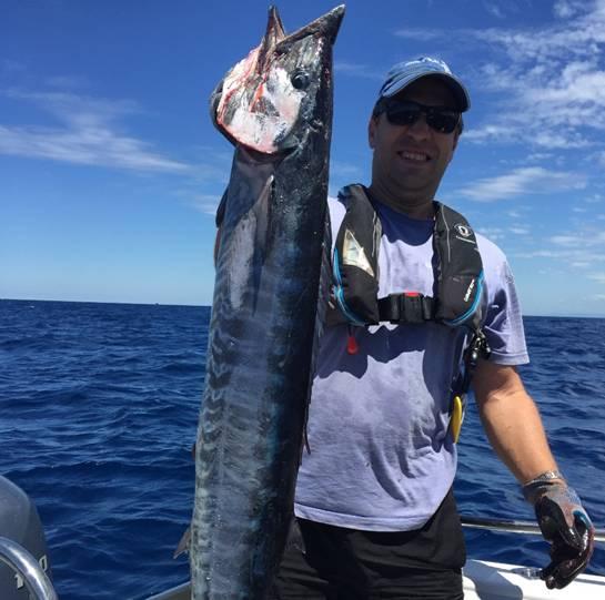 Fishing reports from Downrigger Shop Monday 8th February 2016 fishing photo 9