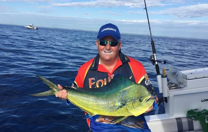 Fishing reports from Downrigger Shop Monday 8th February 2016 fishing photo 10