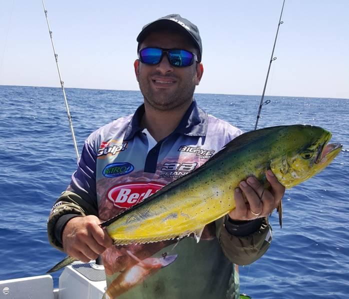 Fishing reports from Downrigger Shop Monday 8th February 2016 fishing photo 11