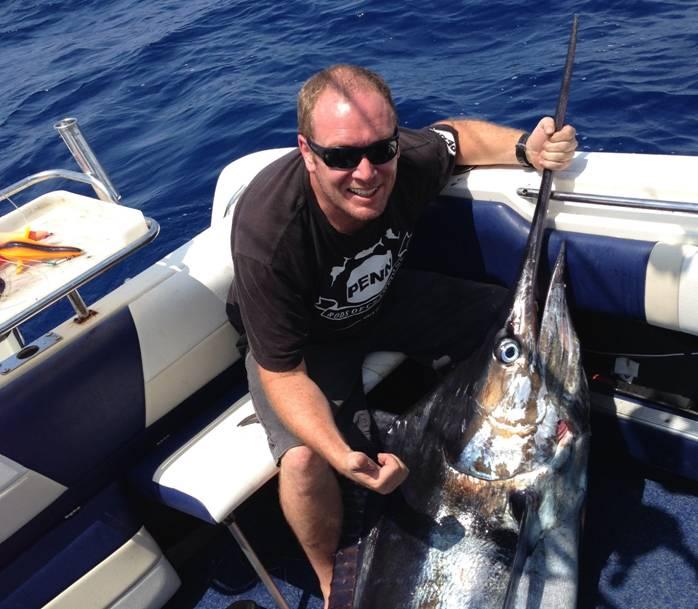 Fishing reports from Downrigger Shop Monday 8th February 2016 fishing photo 12