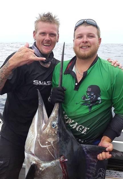 Fishing reports from Downrigger Shop Monday 8th February 2016 fishing photo 13