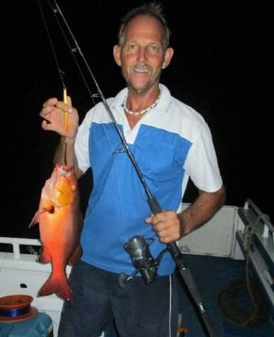 Fishing reports from Downrigger Shop Monday 8th February 2016 fishing photo 16