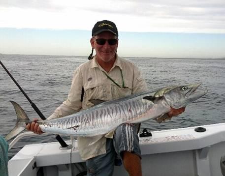 Fishing reports from Downrigger Shop Monday 8th February 2016 fishing photo 18