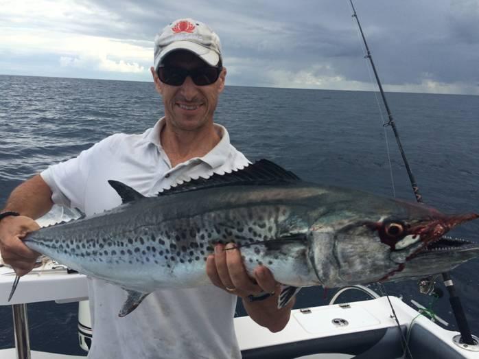 Fishing reports from Downrigger Shop Monday 8th February 2016 fishing photo 19