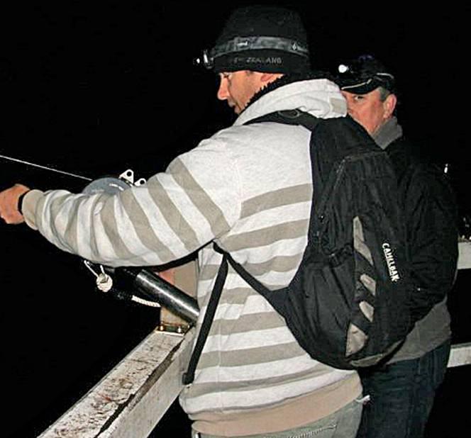 Fishing reports from Downrigger Shop Monday 8th February 2016 fishing photo 28