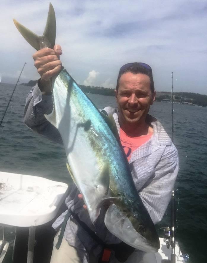 Fishing reports, tackle specials and angling politics from Downrigger Shop, Friday 24th March 2017 fishing photo 2