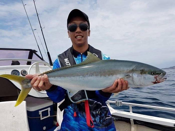 Fishing reports, tackle specials and angling politics from Downrigger Shop, Friday 24th March 2017 fishing photo 4