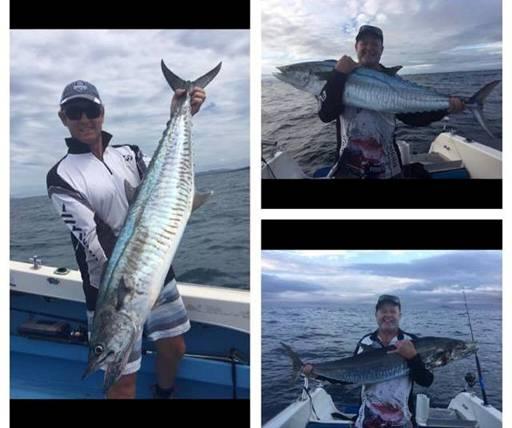 Fishing reports, tackle specials and angling politics from Downrigger Shop, Friday 24th March 2017 fishing photo 6