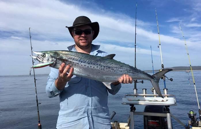 Fishing reports, tackle specials and angling politics from Downrigger Shop, Friday 24th March 2017 fishing photo 7