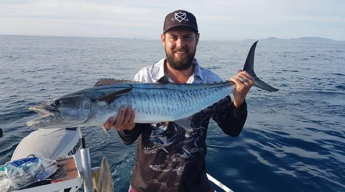 Fishing reports, tackle specials and angling politics from Downrigger Shop, Friday 24th March 2017 fishing photo 8