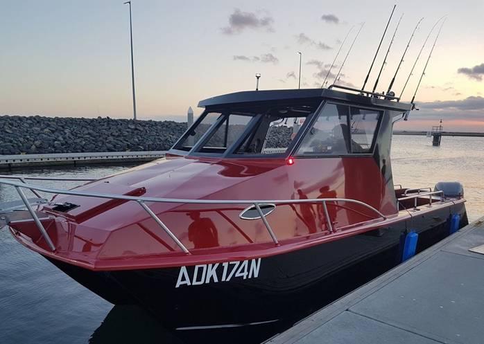 Fishing reports, tackle specials and angling politics from Downrigger Shop, Friday 24th March 2017 fishing photo 12