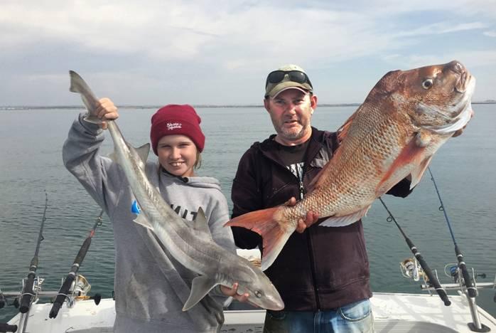 Fishing reports, tackle specials and angling politics from Downrigger Shop, Friday 24th March 2017 fishing photo 24