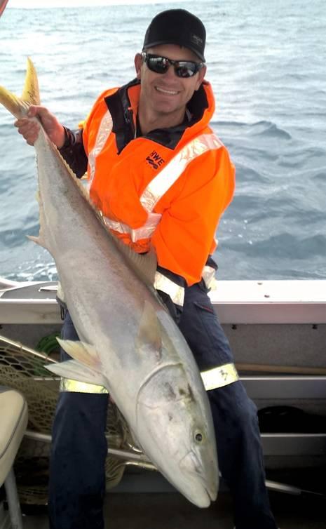 Fishing reports, tackle specials and angling politics from Downrigger Shop, Friday 26th August 2016 fishing photo 1