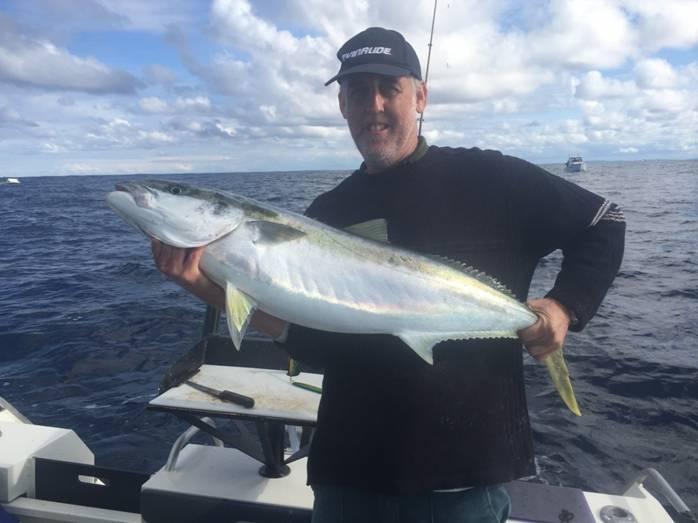 Fishing reports, tackle specials and angling politics from Downrigger Shop, Friday 26th August 2016 fishing photo 4