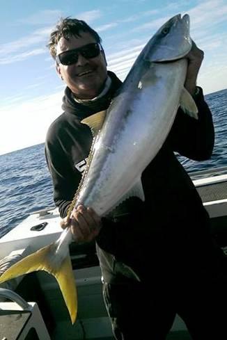 Fishing reports, tackle specials and angling politics from Downrigger Shop, Friday 26th August 2016 fishing photo 5