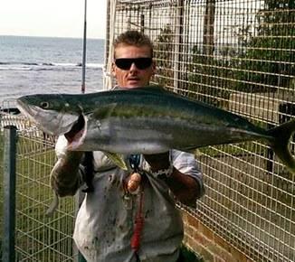Fishing reports, tackle specials and angling politics from Downrigger Shop, Friday 26th August 2016 fishing photo 6