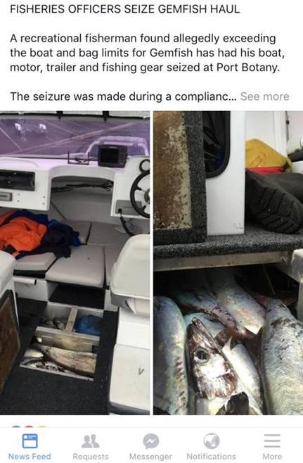 Fishing reports, tackle specials and angling politics from Downrigger Shop, Friday 26th August 2016 fishing photo 8