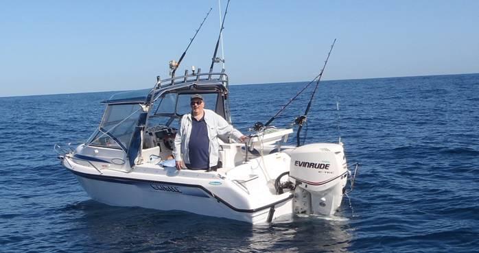 Fishing reports, tackle specials and angling politics from Downrigger Shop, Friday 26th August 2016 fishing photo 10