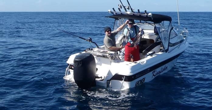 Fishing reports, tackle specials and angling politics from Downrigger Shop, Friday 26th August 2016 fishing photo 12