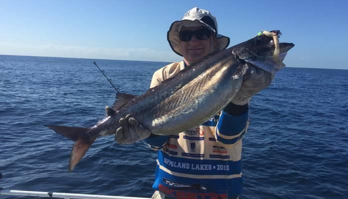 Fishing reports, tackle specials and angling politics from Downrigger Shop, Friday 26th August 2016 fishing photo 16