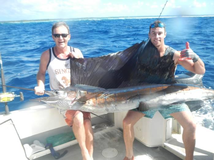 Fishing reports, tackle specials and angling politics from Downrigger Shop, Friday 26th August 2016 fishing photo 29