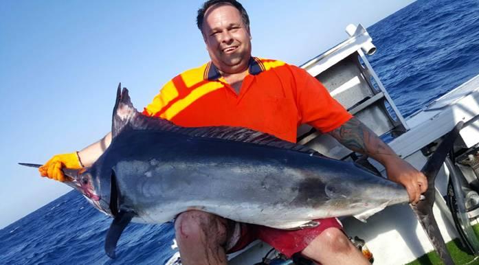 Fishing reports, tackle specials and angling politics from Downrigger Shop Friday 4th March 2016 fishing photo 2