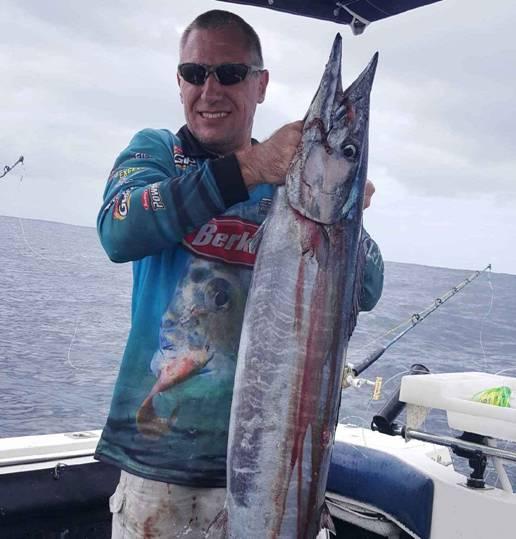 Fishing reports, tackle specials and angling politics from Downrigger Shop Friday 4th March 2016 fishing photo 3
