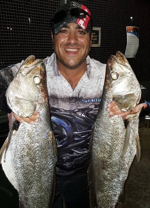 Fishing reports, tackle specials and angling politics from Downrigger Shop Friday 4th March 2016 fishing photo 8
