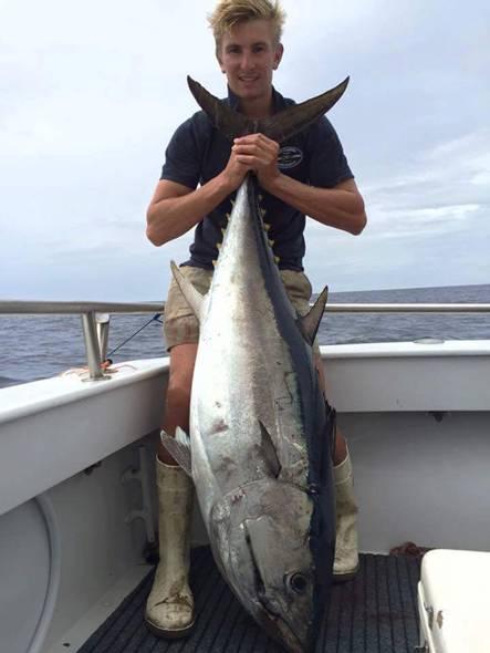 Fishing reports, tackle specials and angling politics from Downrigger Shop Friday 4th March 2016 fishing photo 10
