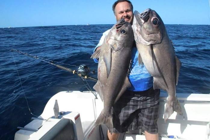 Fishing reports, tackle specials and angling politics from Downrigger Shop, Monday 23rd May 2016 fishing photo 1