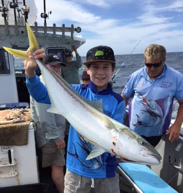 Fishing reports, tackle specials and angling politics from Downrigger Shop, Monday 23rd May 2016 fishing photo 12