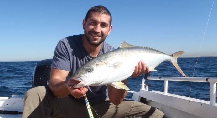 Fishing reports, tackle specials and angling politics from Downrigger Shop, Monday 23rd May 2016 fishing photo 17