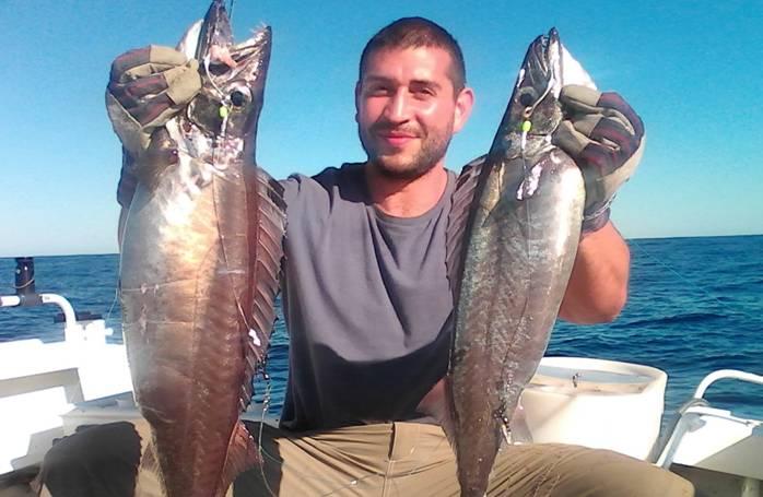 Fishing reports, tackle specials and angling politics from Downrigger Shop, Monday 23rd May 2016 fishing photo 18