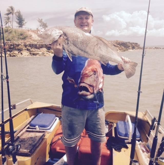 Fishing reports, tackle specials and angling politics from Downrigger Shop, Monday 23rd May 2016 fishing photo 26