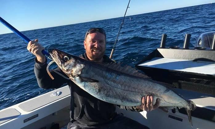 Fishing reports, tackle specials and angling politics from Downrigger Shop, Monday 25th July 2016 fishing photo 1