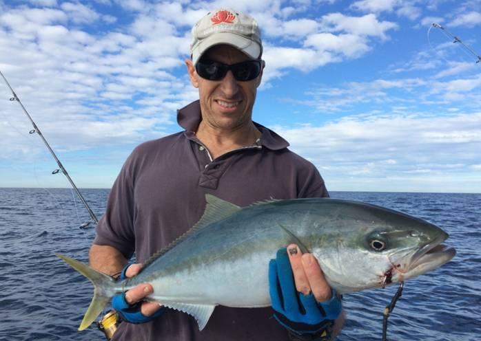 Fishing reports, tackle specials and angling politics from Downrigger Shop, Monday 25th July 2016 fishing photo 3
