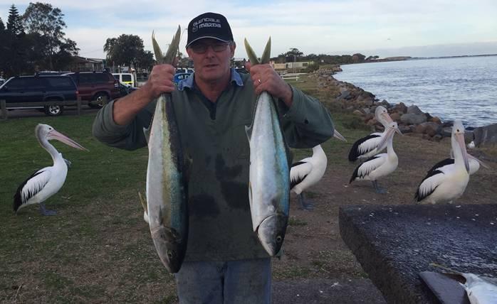 Fishing reports, tackle specials and angling politics from Downrigger Shop, Monday 25th July 2016 fishing photo 4